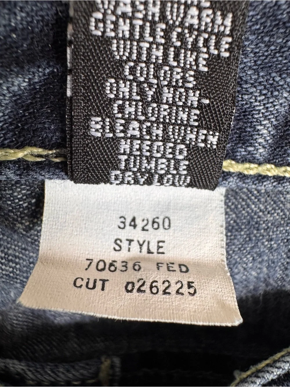 INC International Concepts Amsterdam Jeans Regular Fit, Relaxed Straight 32x30